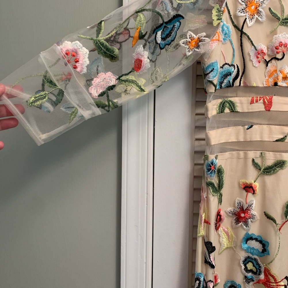 VONE dress ( sold at Anthropologie ) - Picture 8 of 13